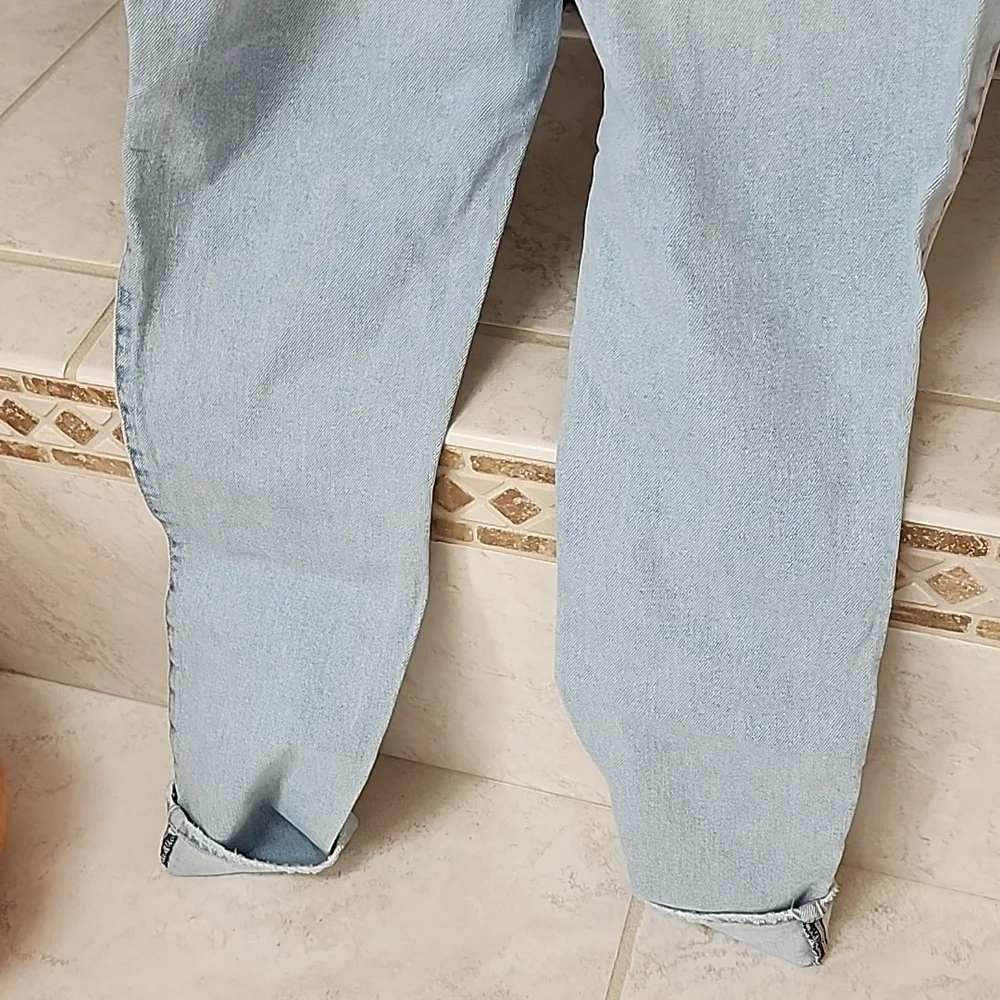 ๐ฉต๐ HOLLISTER Stretch Super Skinny Crop OVERALLS ๐๐ฉต - Picture 13 of 15